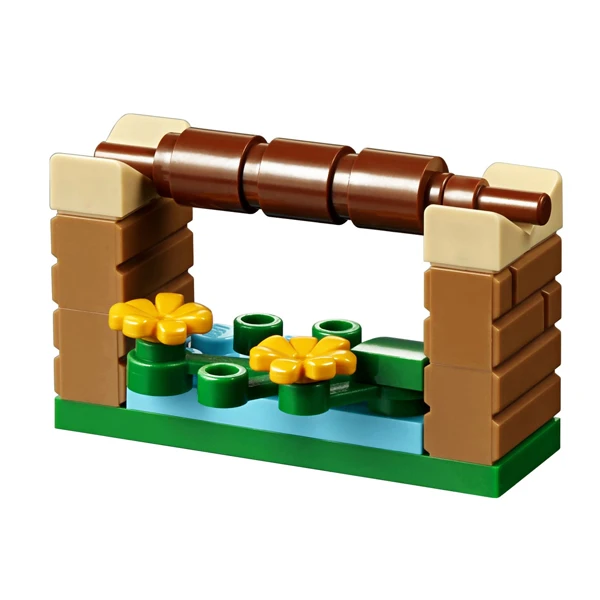 Конструктор Lego Волшебный замок Золушки. Принцессы Disney 41154 - фото 8