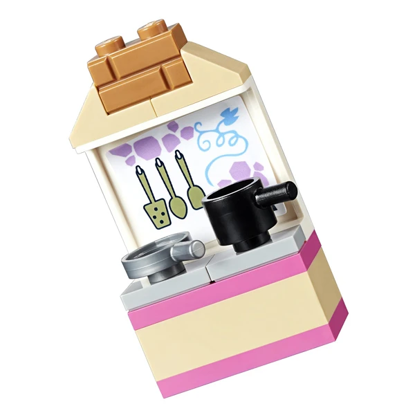 Конструктор Lego Волшебный замок Золушки. Принцессы Disney 41154 - фото 10