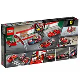 Конструктор Lego Гараж Ferrari Speed Champions 75889