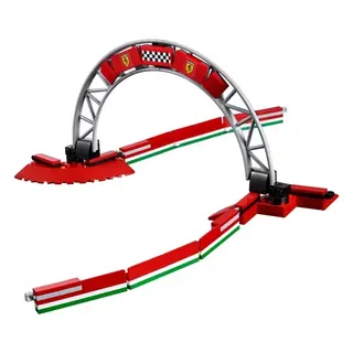 Конструктор Lego Гараж Ferrari Speed Champions 75889