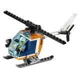 Конструктор Lego Горнолыжный курорт City 60203 - фото 10