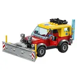 Конструктор Lego Горнолыжный курорт City 60203 - фото 12