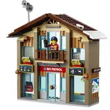 Конструктор Lego Горнолыжный курорт City 60203 - фото 5