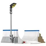 Конструктор Lego Горнолыжный курорт City 60203 - фото 6