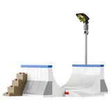 Конструктор Lego Горнолыжный курорт City 60203 - фото 8