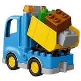 Конструктор Lego Грузовик и гусеничный экскаватор Duplo 10812 - фото 11