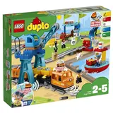 Конструктор Lego Грузовой поезд  Duplo 10875