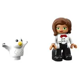 Конструктор Lego Грузовой поезд  Duplo 10875 - фото 4