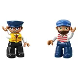 Конструктор Lego Грузовой поезд  Duplo 10875 - фото 8