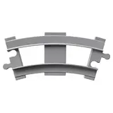 Конструктор Lego Грузовой поезд  Duplo 10875 - фото 9