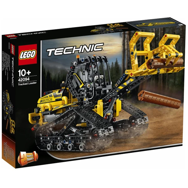 Конструктор Lego Гусеничный погрузчик Technic 42094