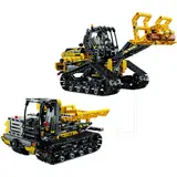Конструктор Lego Гусеничный погрузчик Technic 42094 - фото 3