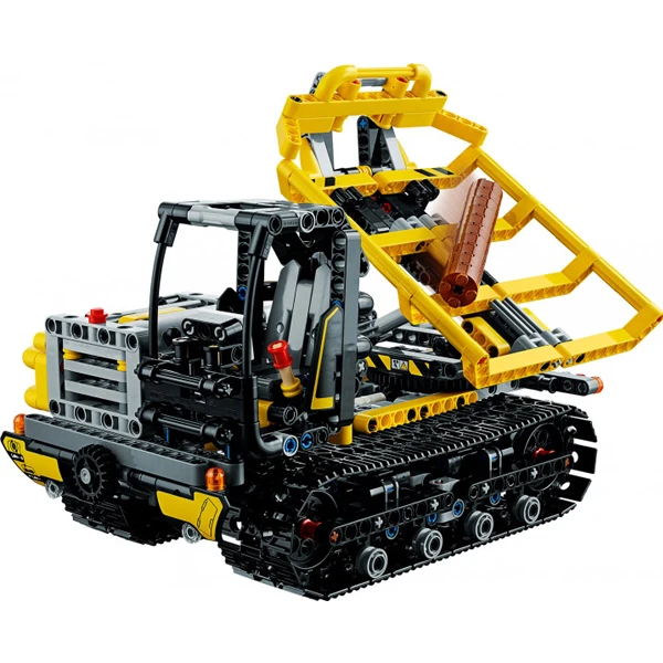 Конструктор Lego Гусеничный погрузчик Technic 42094 - фото 5