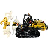 Конструктор Lego Гусеничный погрузчик Technic 42094 - фото 7