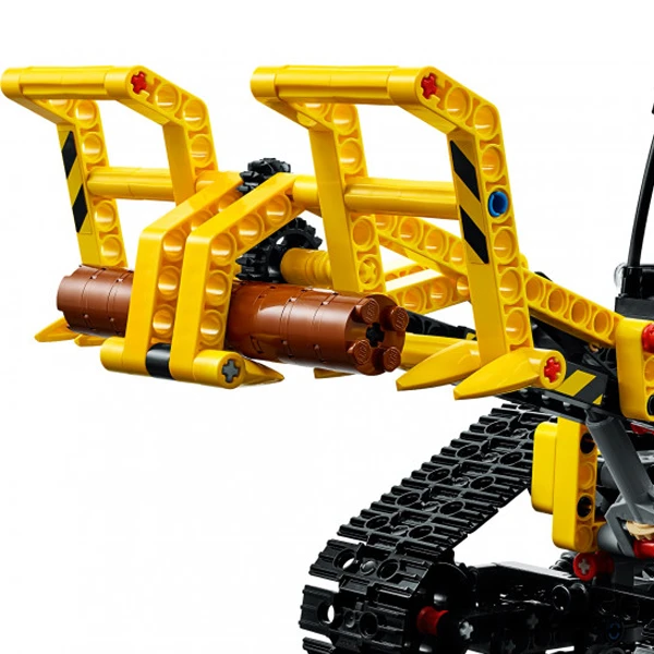 Конструктор Lego Гусеничный погрузчик Technic 42094 - фото 9