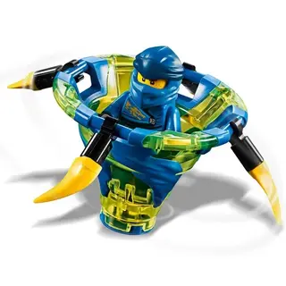Конструктор Lego Джей: мастер Кружитцу Ninjago 70660