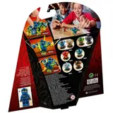 Конструктор Lego Джей: мастер Кружитцу Ninjago 70660 - фото 2