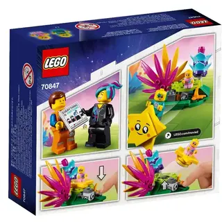 Конструктор Lego Доброе утро, звездочки! LEGO Movie 70847