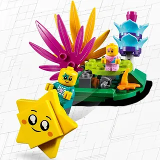 Конструктор Lego Доброе утро, звездочки! LEGO Movie 70847