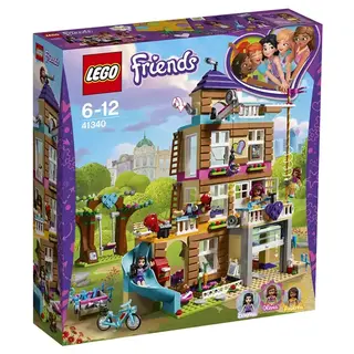 Конструктор Lego Дом дружбы Friends 41340