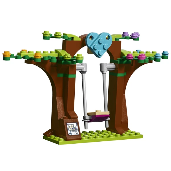 Конструктор Lego Дом дружбы Friends 41340 - фото 4