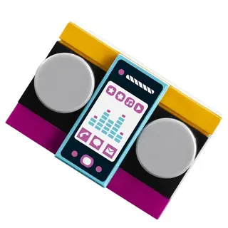 Конструктор Lego Дом дружбы Friends 41340