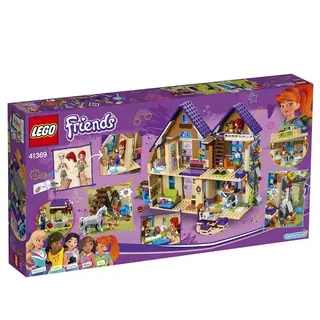 Конструктор Lego Дом Мии Friends 41369