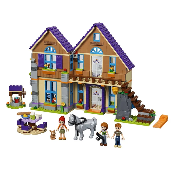 Конструктор Lego Дом Мии Friends 41369 - фото 3