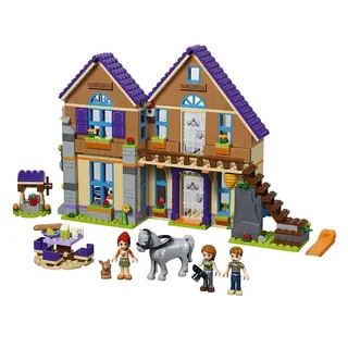 Конструктор Lego Дом Мии Friends 41369