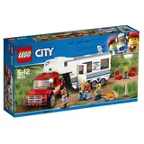 Конструктор Lego Дом на колесах City 60182