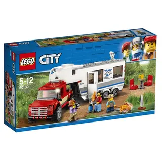 Конструктор Lego Дом на колесах City 60182