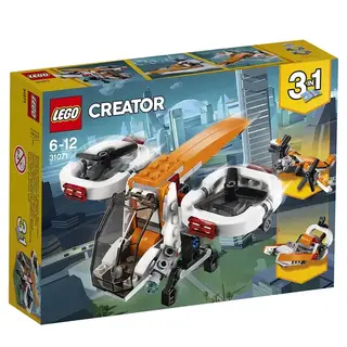Конструктор Lego Дрон-разведчик Creator 31071