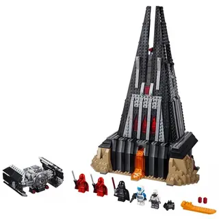 Конструктор Lego Замок Дарта Вейдера Star Wars 75251