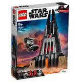 Конструктор Lego Замок Дарта Вейдера Star Wars 75251 - фото 3