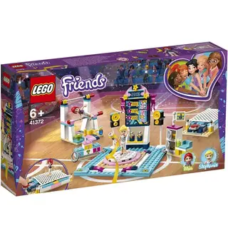 Конструктор Lego Занятие по гимнастике Friends 41372