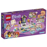 Конструктор Lego Занятие по гимнастике Friends 41372