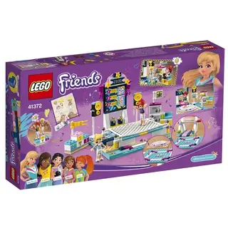 Конструктор Lego Занятие по гимнастике Friends 41372