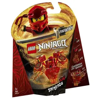 Конструктор Lego Кай: мастер Кружитцу Ninjago 70659