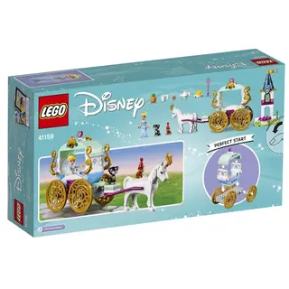 Конструктор Lego Карета Золушки Disney Princess 41159