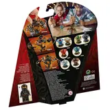 Конструктор Lego Коул: мастер Кружитцу Ninjago 70662 - фото 2