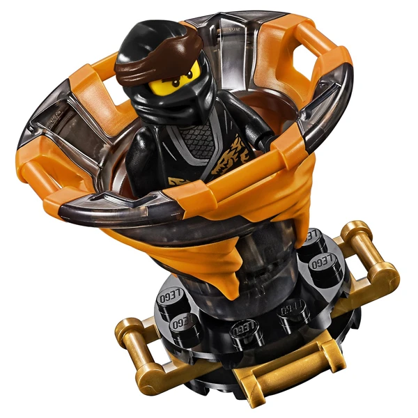 Конструктор Lego Коул: мастер Кружитцу Ninjago 70662