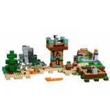 Конструктор Lego Крафт 2.0 Minecraft 21135 - фото 7