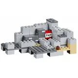 Конструктор Lego Крафт 2.0 Minecraft 21135 - фото 8