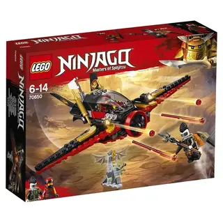 Конструктор Lego Крыло судьбы Ninjago 70650