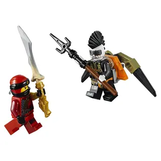 Конструктор Lego Крыло судьбы Ninjago 70650