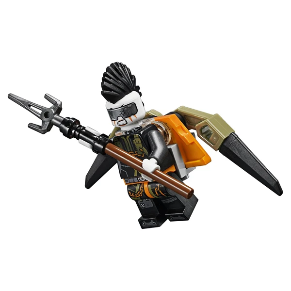 Конструктор Lego Крыло судьбы Ninjago 70650 - фото 5