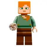 Конструктор Lego Курятник Minecraft 21140 - фото 3