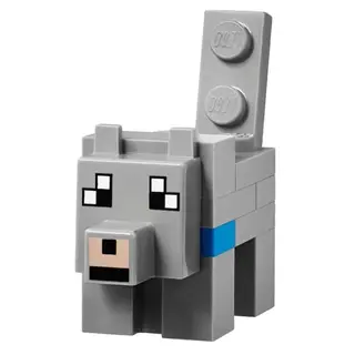 Конструктор Lego Курятник Minecraft 21140