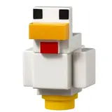 Конструктор Lego Курятник Minecraft 21140 - фото 6