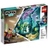Конструктор Lego Лаборатория призраков Hidden Side 70418